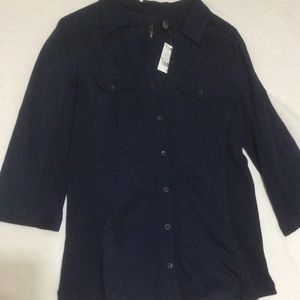 Ming Casual  Blouse